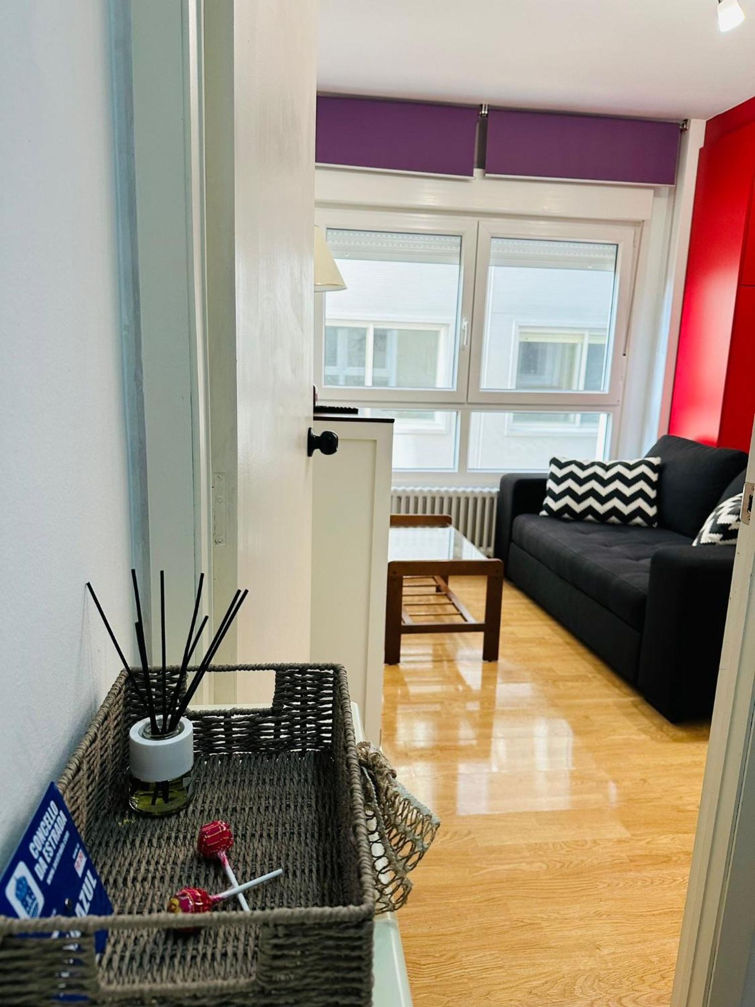 Piso Da Ulla Apartment A Estrada Exterior photo
